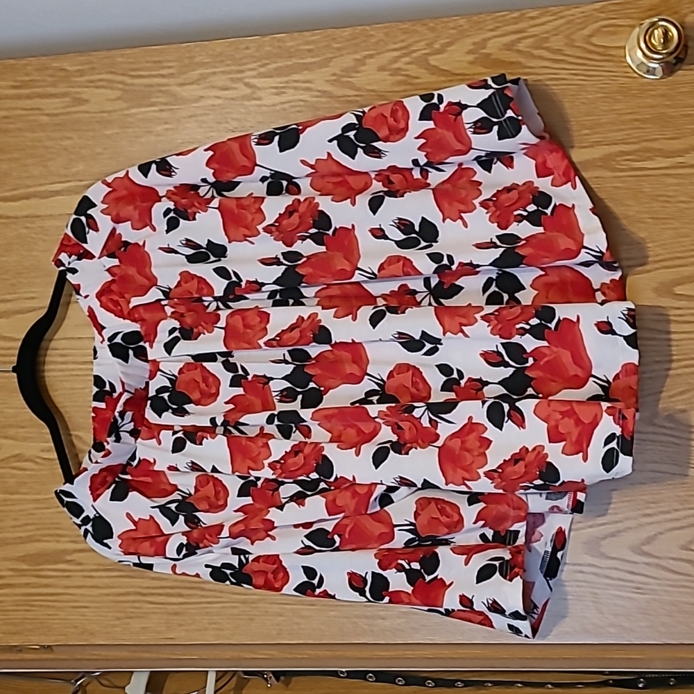 Lularoe Madison Skirt with Pockets